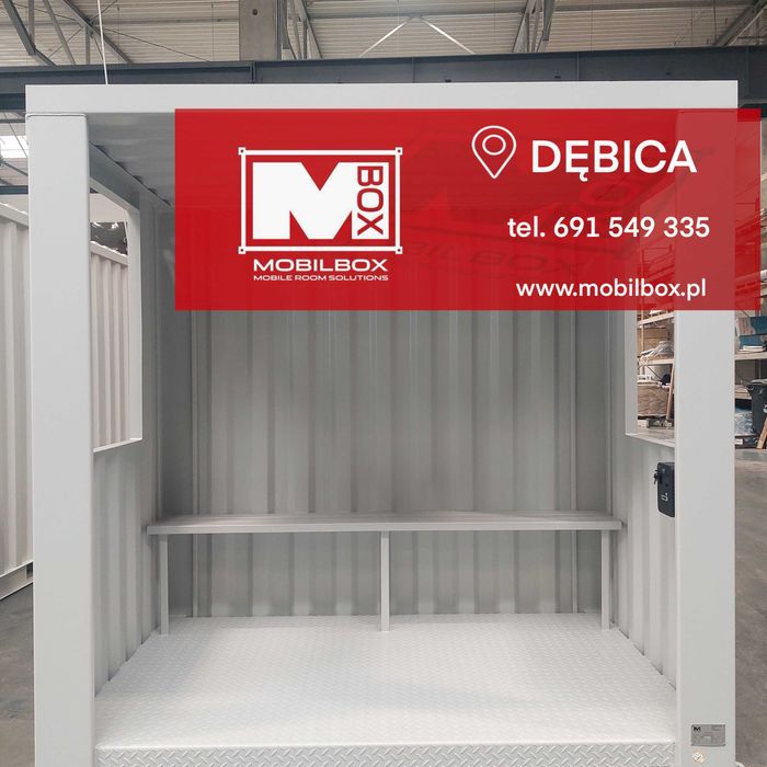 Palarnia kontenerowa