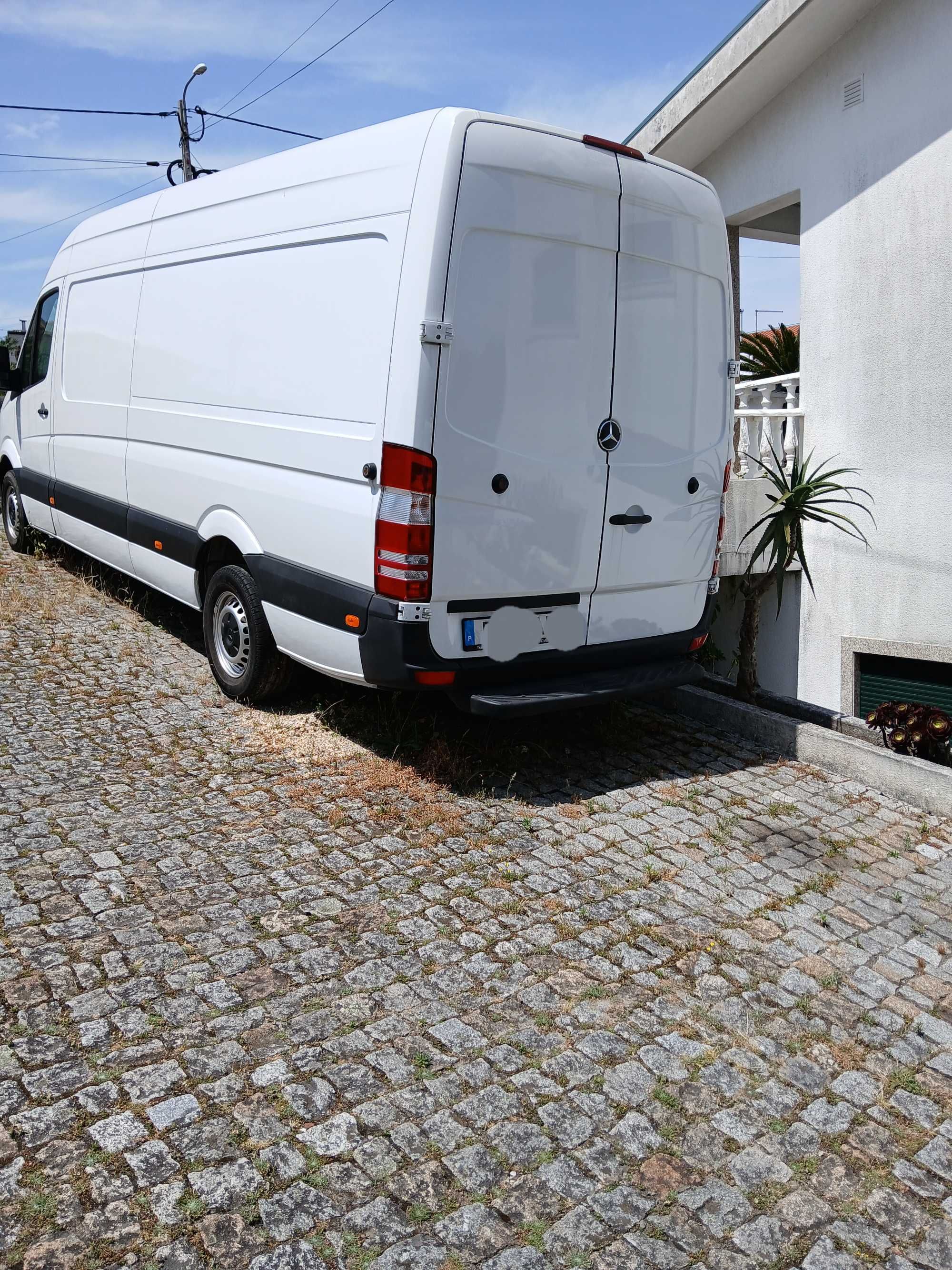 Sprinter 316 de 2017 com ac