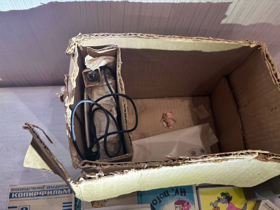 Кинопроектор Луч 2