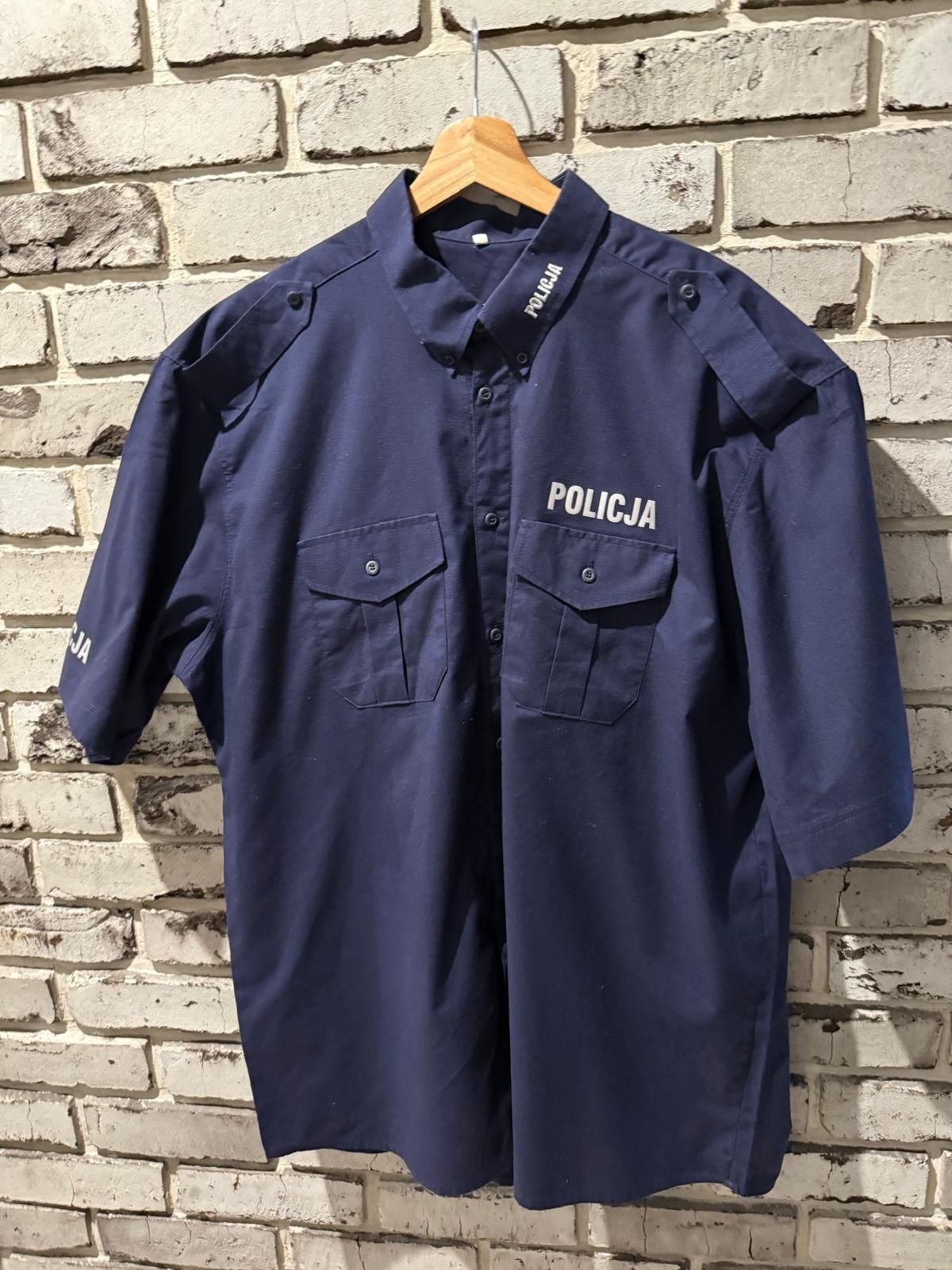 Koszula służbowa Policja