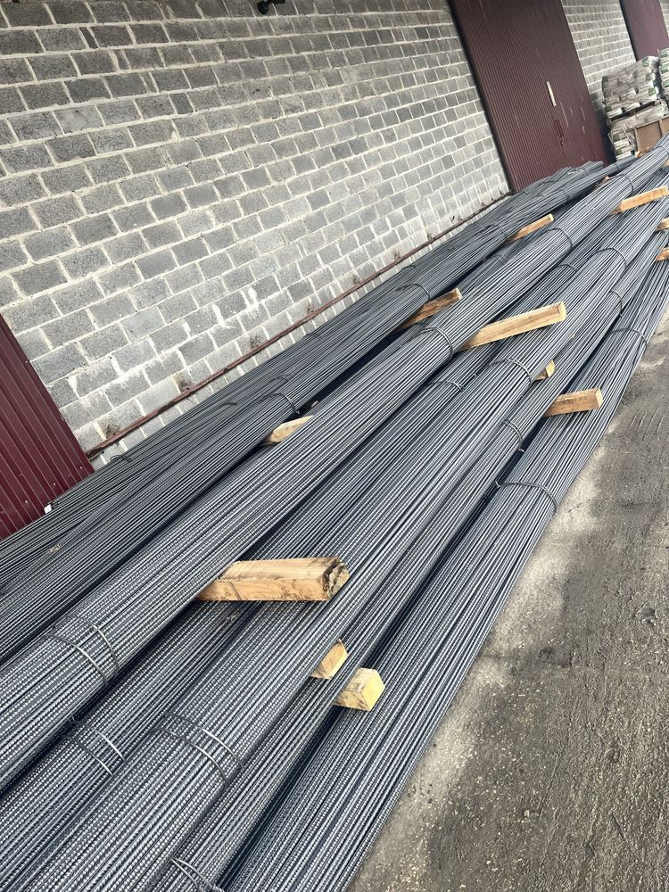 Stal zbrojeniowa Fi 6, 8, 10, 12,16 Transport