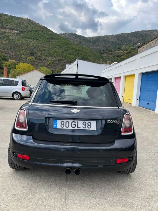 MINI COOPER S 174 R56 Impecável