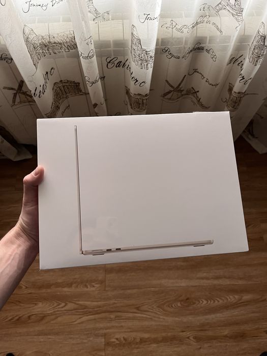 Новий Apple MacBook Air 13 M2 (16/256) | Запакований | Компʼютер