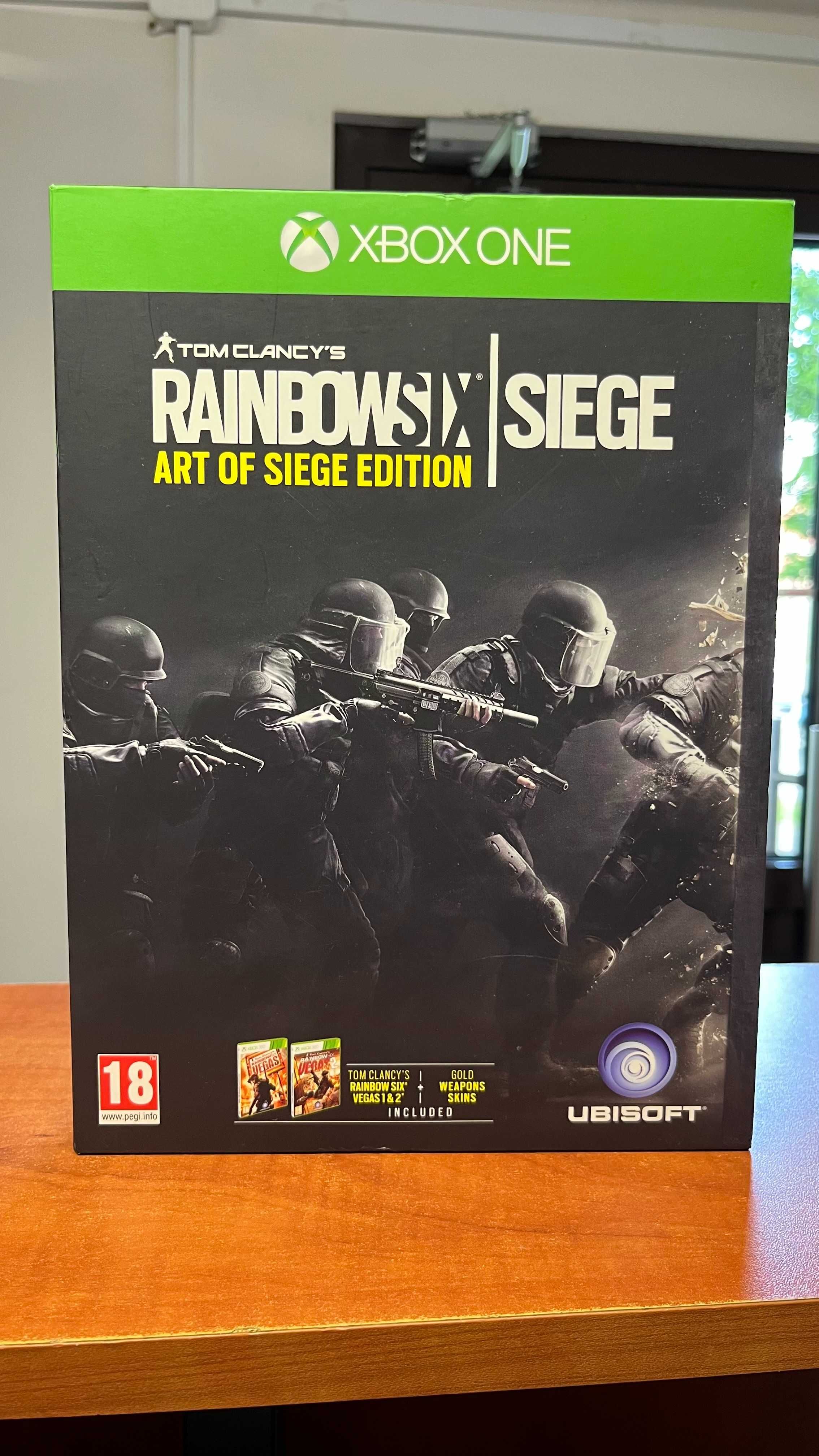 Rainbow Six Art of Siege | Xbox One/Series | Sklep | Kraków | Wysyłka