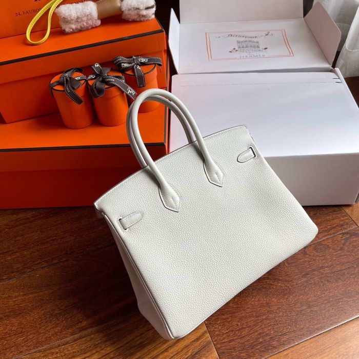 Hermes birkin Togo 25cm шкіра комплект бутика
