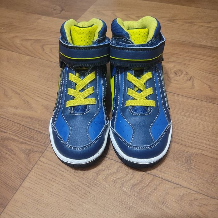 Черевики, хайтопи, кросівки з підсвіткою Geox p.31