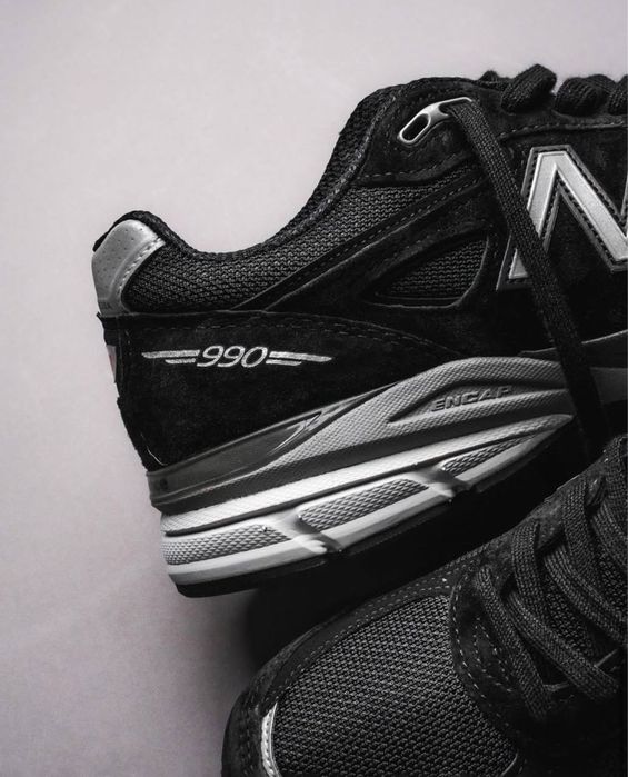 ОРИГІНАЛ! New Balance 990 оригінальні чоловічі кросівки