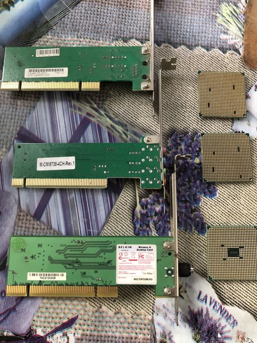 PSI плати повністю робочі