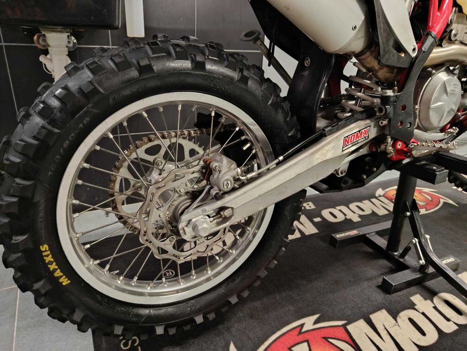 GasGas EC 350 model 2022 49mth