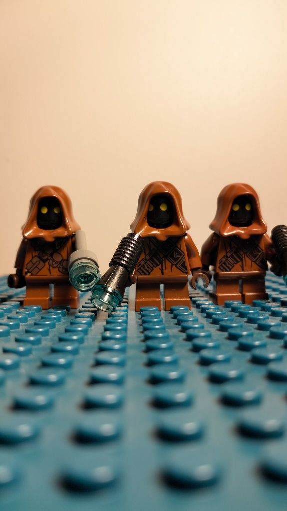 Figurka Lego Star Wars Jawa