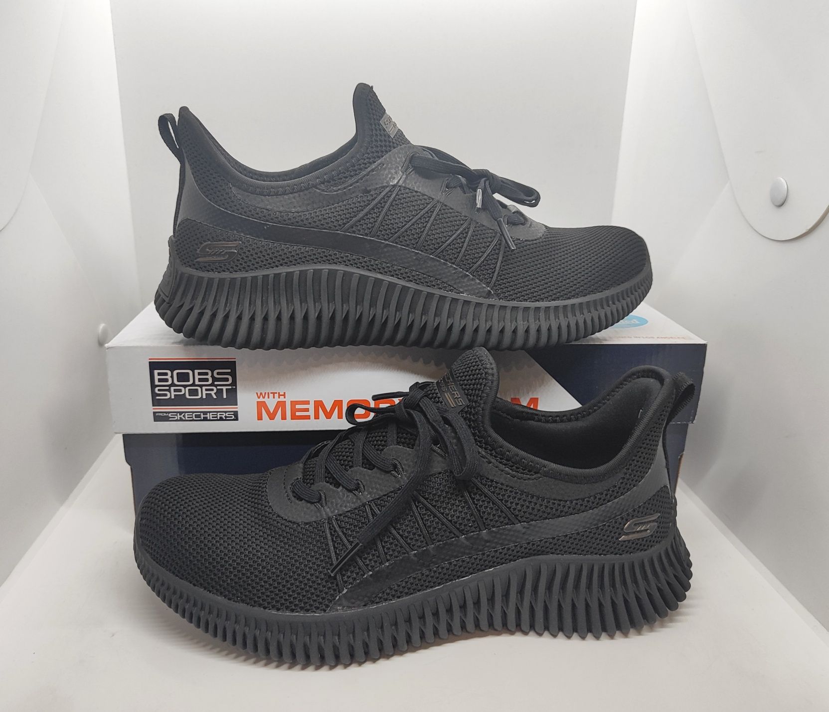 Дышащие 26 26,5 27,5см кроссовки Skechers оригинал
