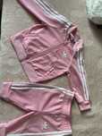 Niemowlęcy dres Adidas
