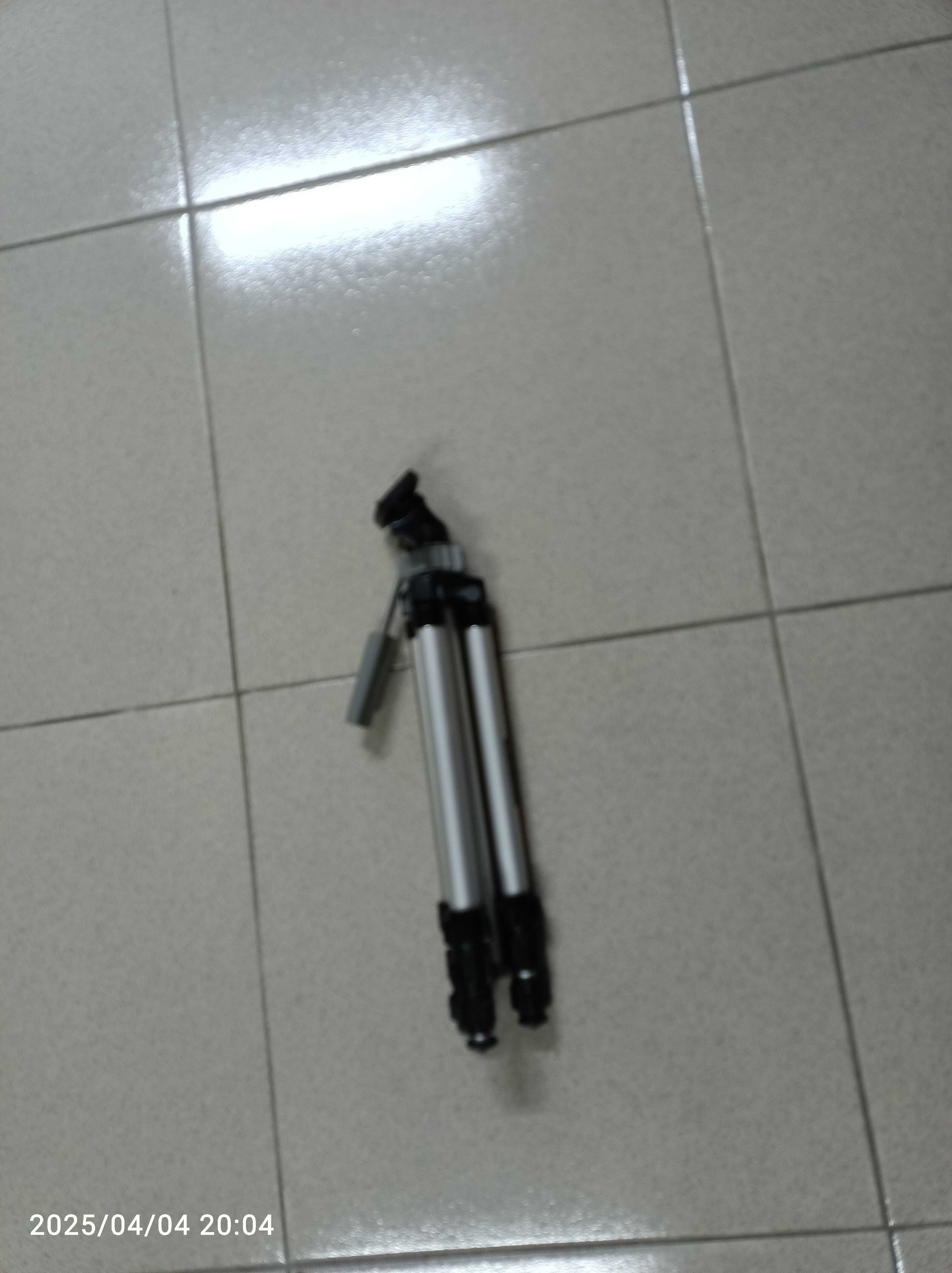 Tripé/suporte para fotografia novo