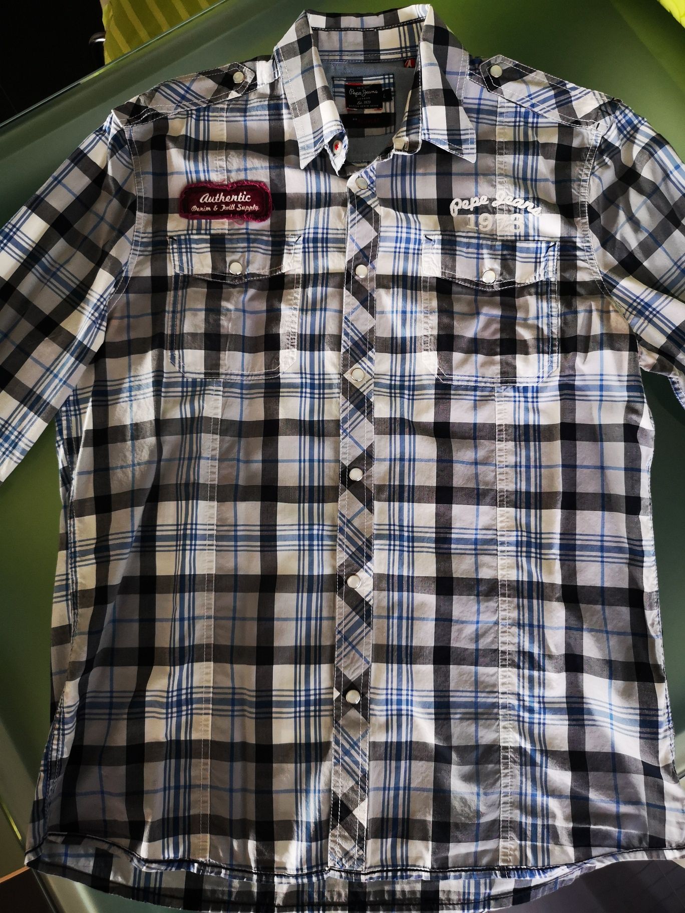 Camisa manga comprida Pepe Jeans