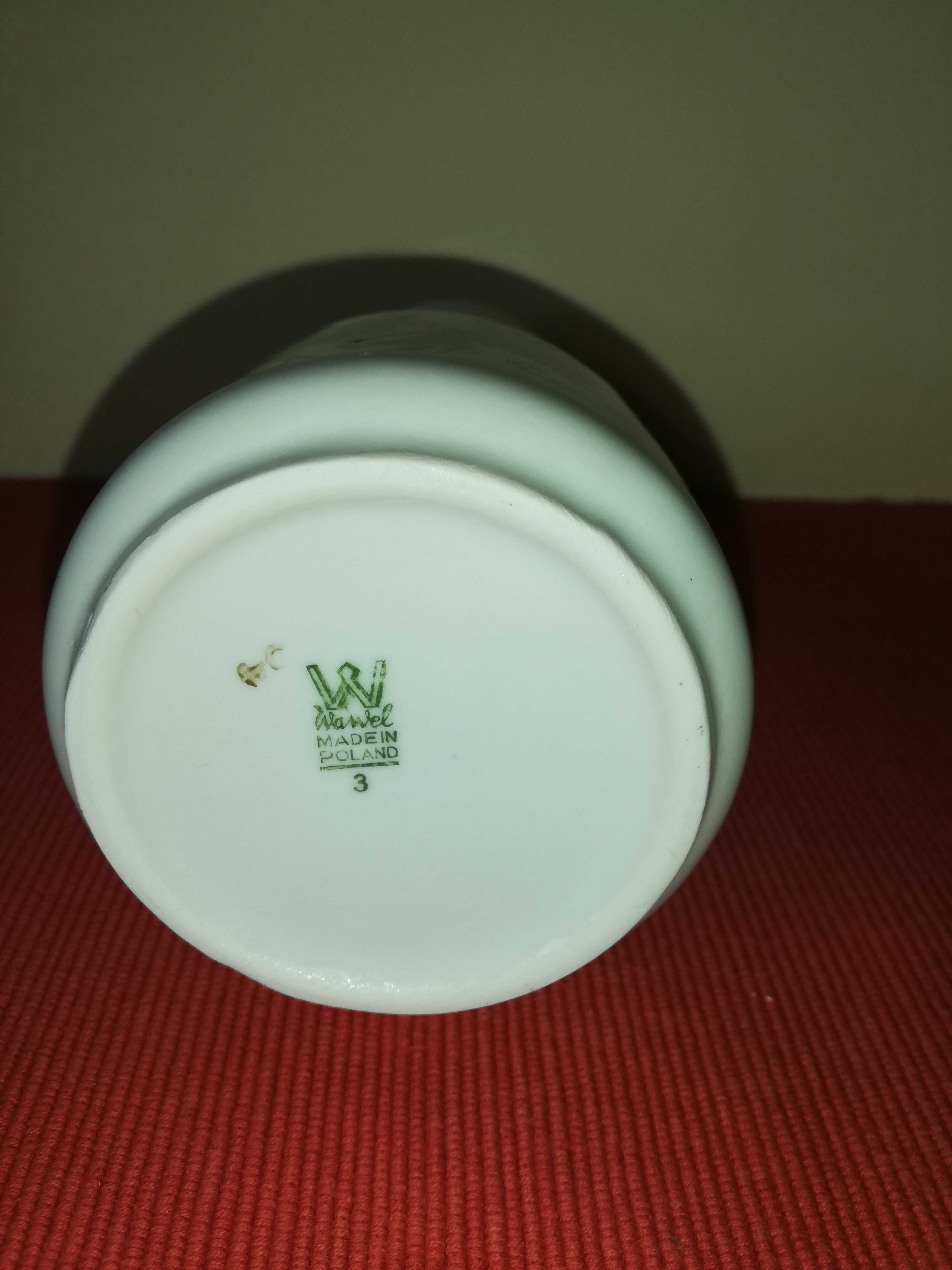Wazon porcelana Wawel