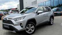 Toyota RAV4 2.5 Hybrid Comfort Style Salon Toyota