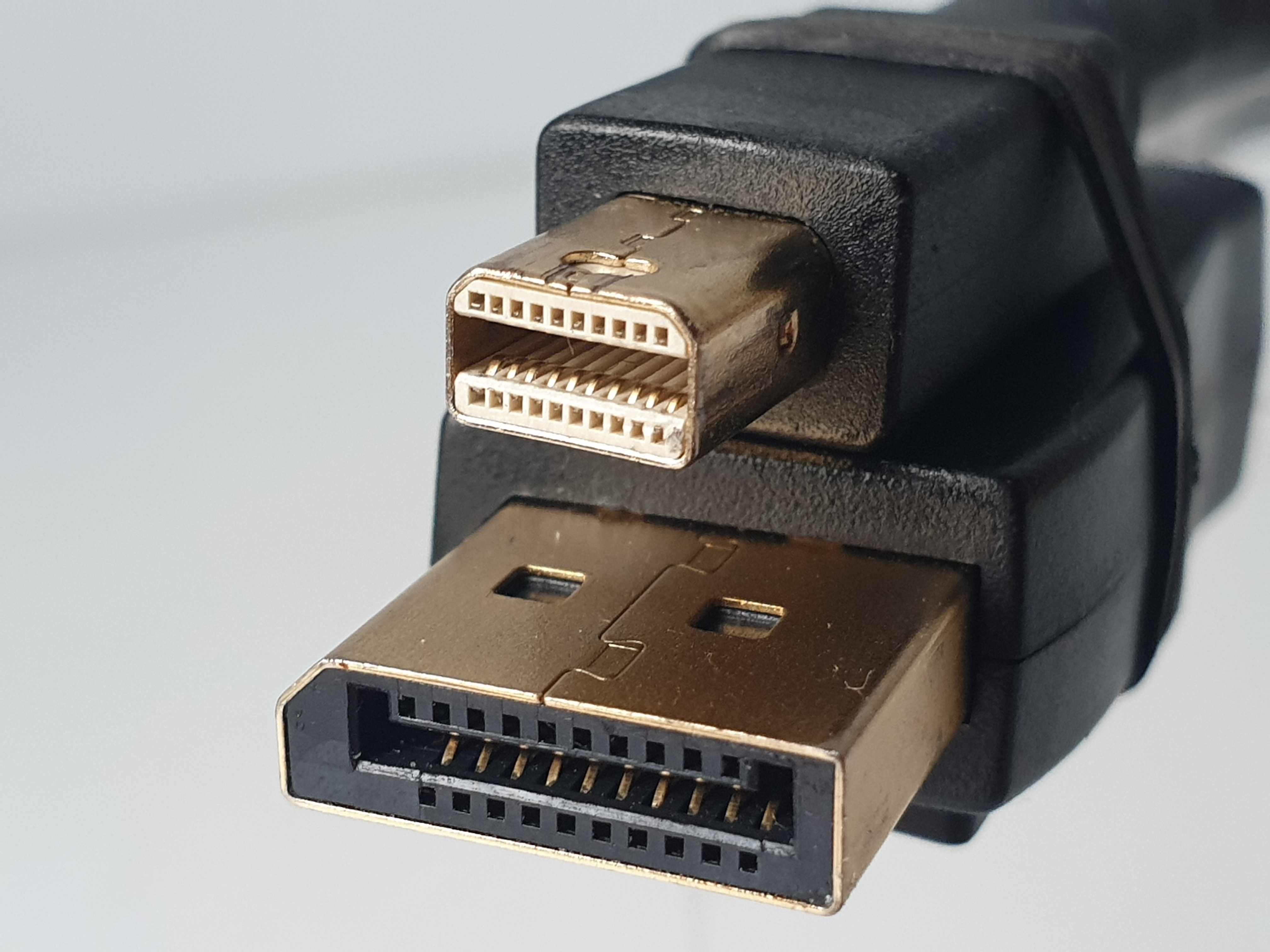 кабель Mini DisplayPort  to DisplayPort  Thunderbolt