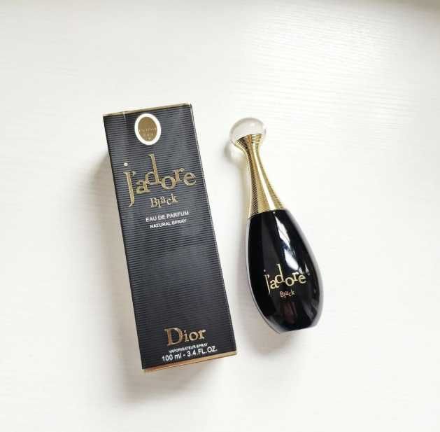 Dior EAU DE TOILETTE Black Gold EDP 100ml