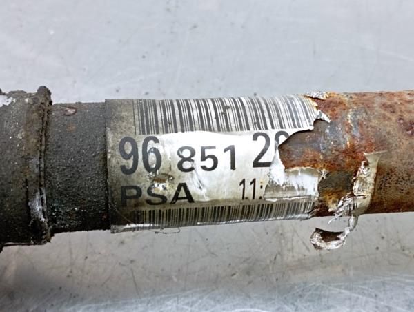 Transmissão frente direita CITROËN DS4 (NX_)