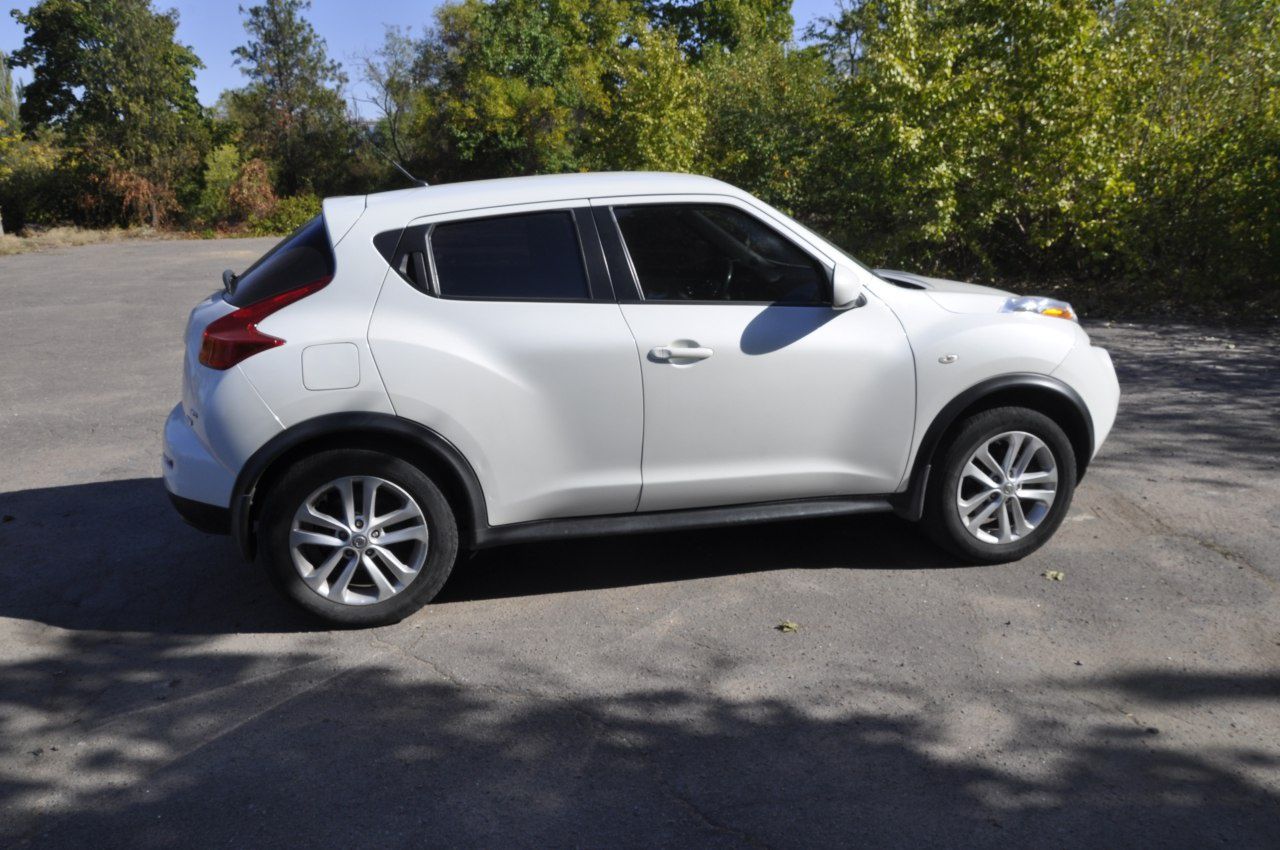 Авто Nissan Juke