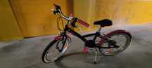 Bicicleta menina roda 20'