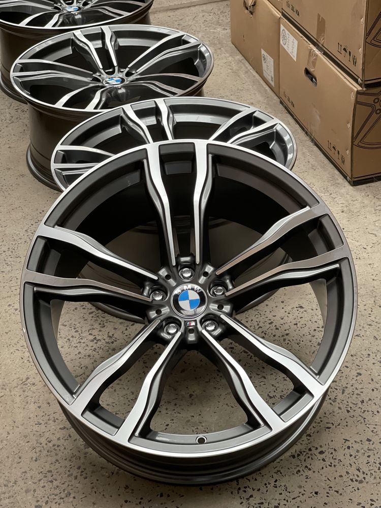 Диски Нові R22/5/120 BMW X5 E70 F15 X6 F16