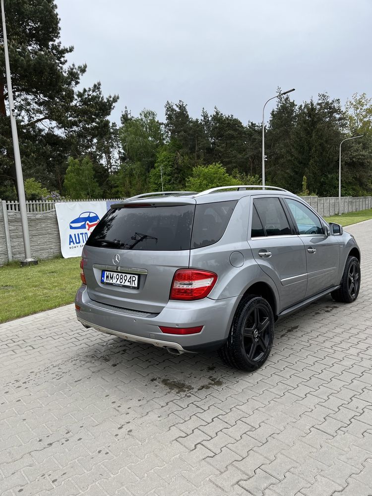 Mercedes-Benz ML350 CDI