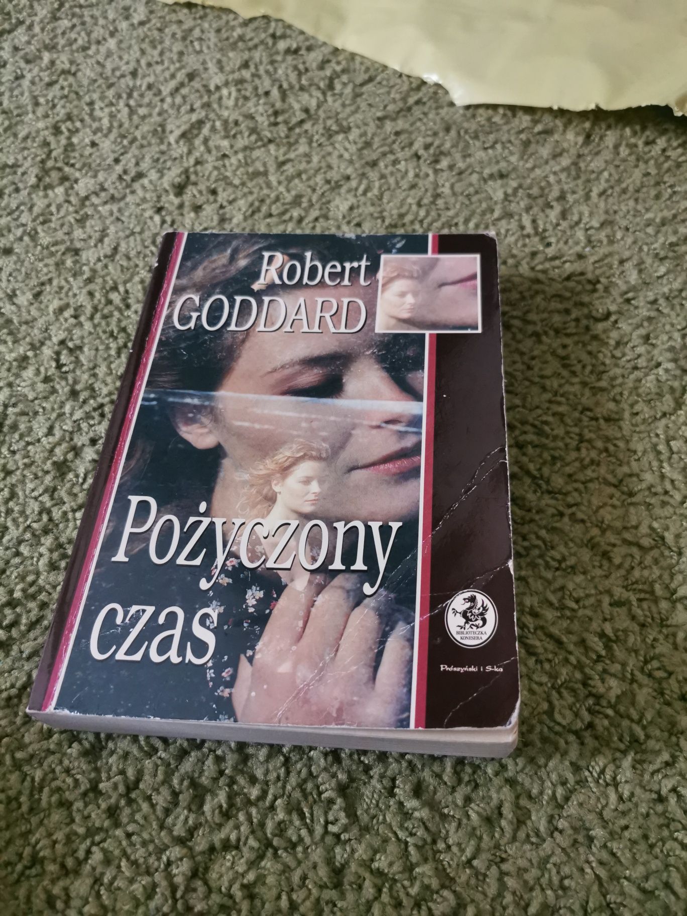 Robert Goddard Pożyczony Czas
