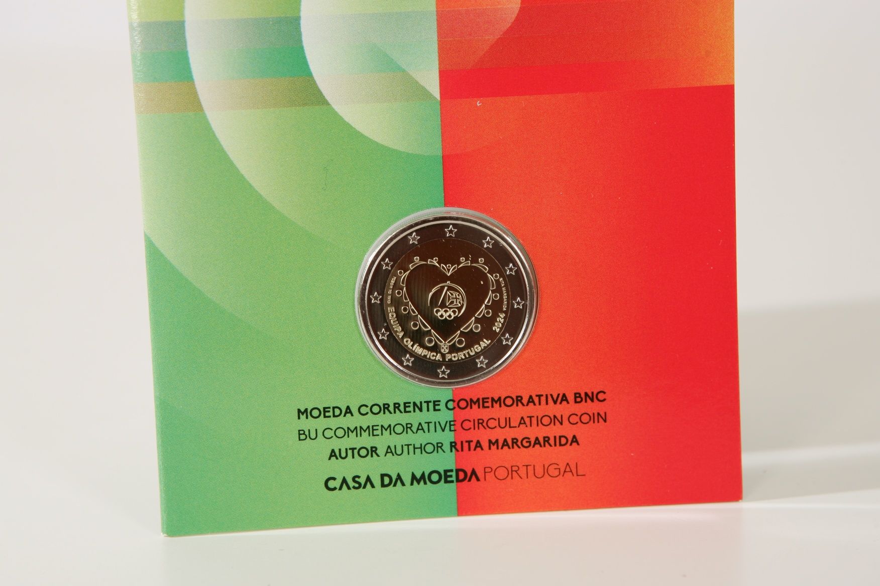 Moedas BNC Portugal
