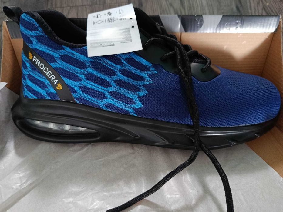 Buty robocze Procera Texo Się Blue 46