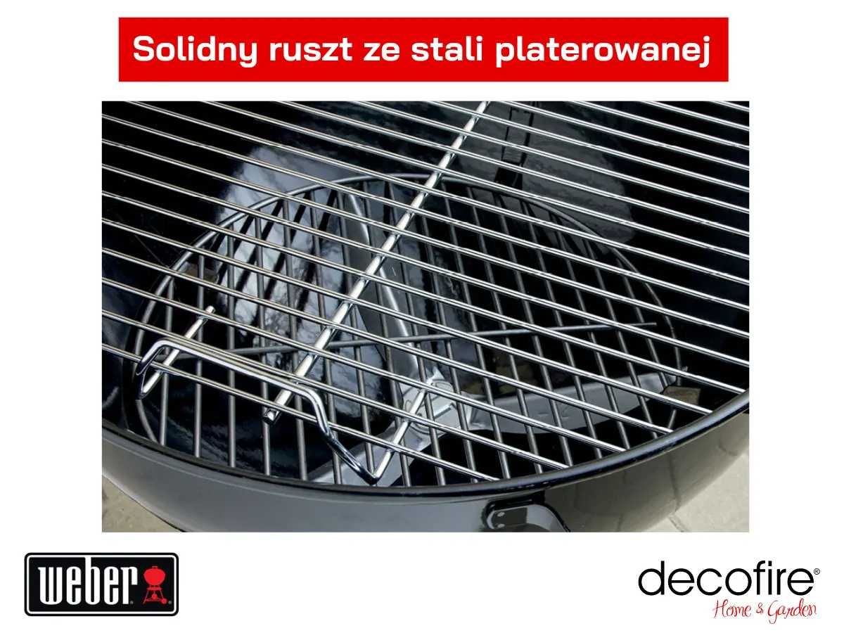 Grill węglowy Weber Classic Kettle 47