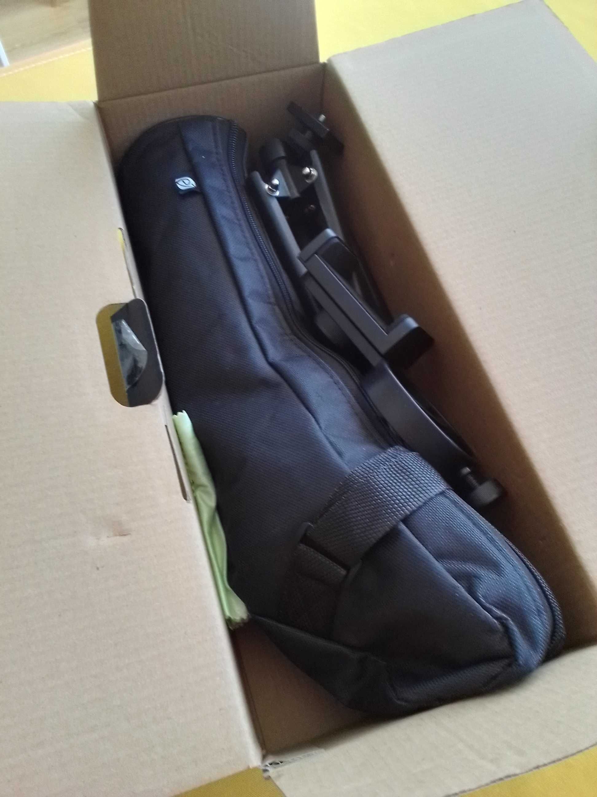Sprzedam Lunetę obserwacyjną Auriol   Spotting Scope 20-60 60 x 60