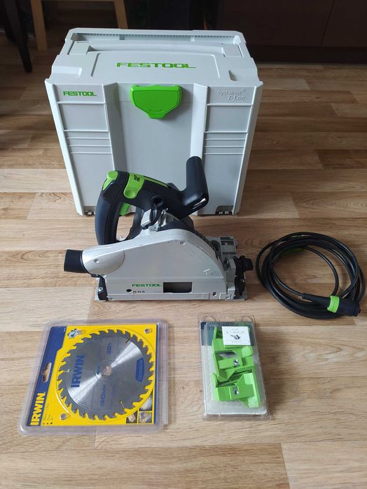 Zagłębiarka Festool TS 55 Q