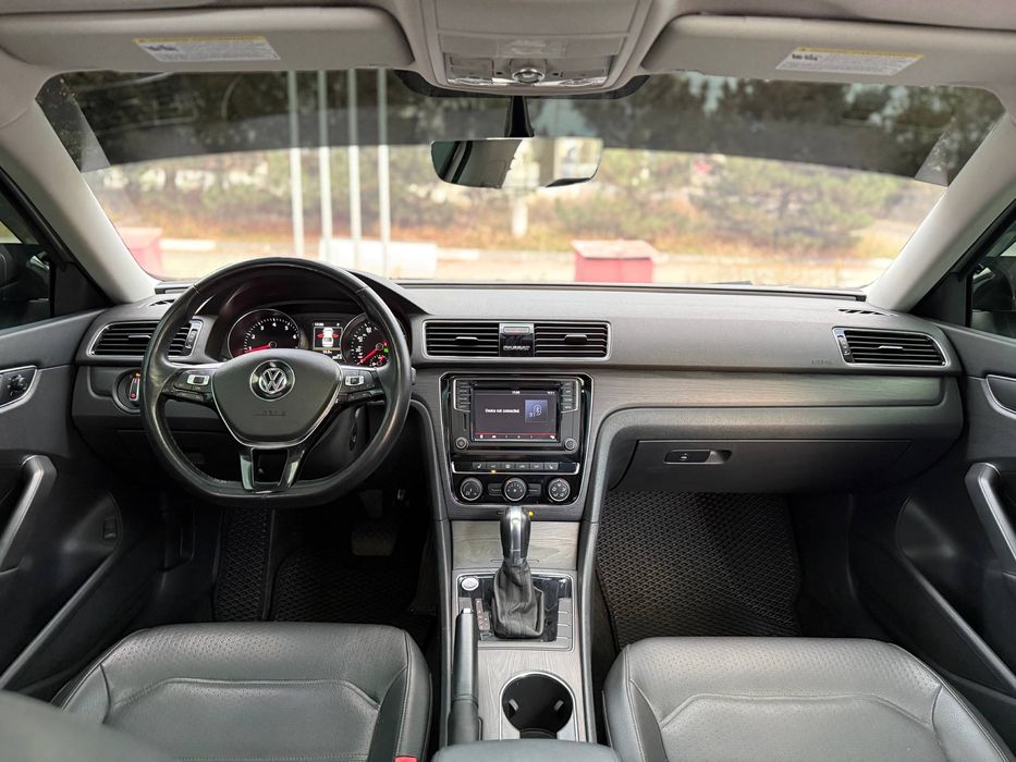 Volkswagen passat nms