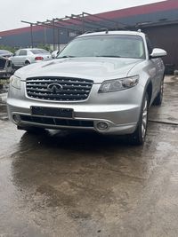 Infiniti FX35 разборка 2005 Инфинити Шрот