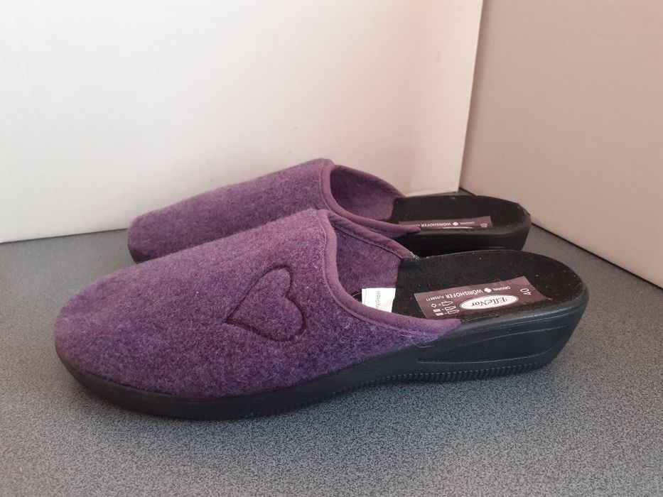 ElleNor тапочки 40 р. Нові.