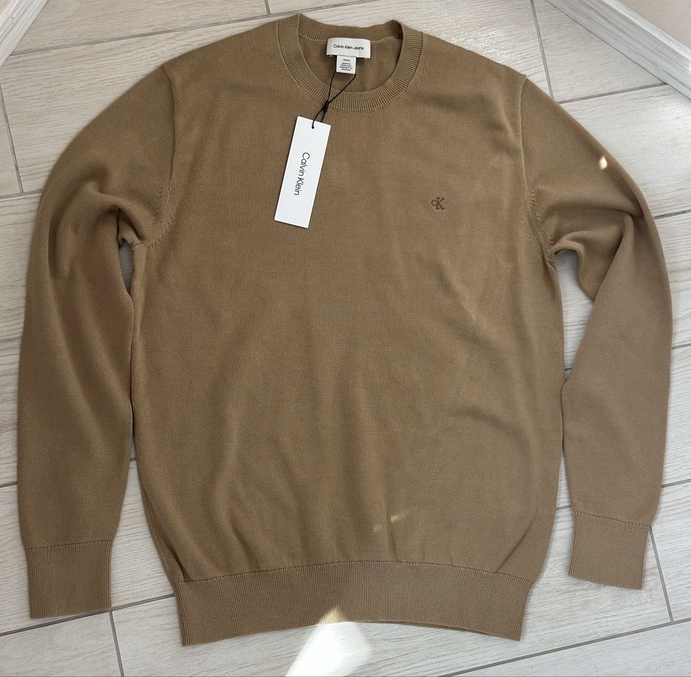 Оригінал! Светр чоловічий Calvin Klein s m