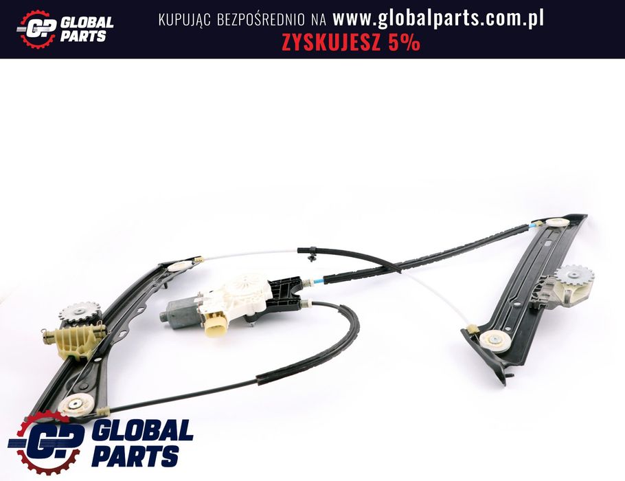 BMW F32 F82 F83 M4 Podnośnik Szyby Przód Lewy