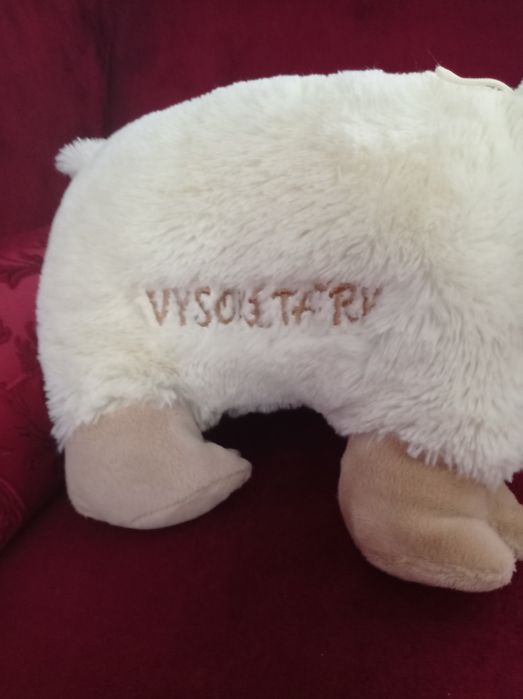 Poduszka owieczka dla dziecka