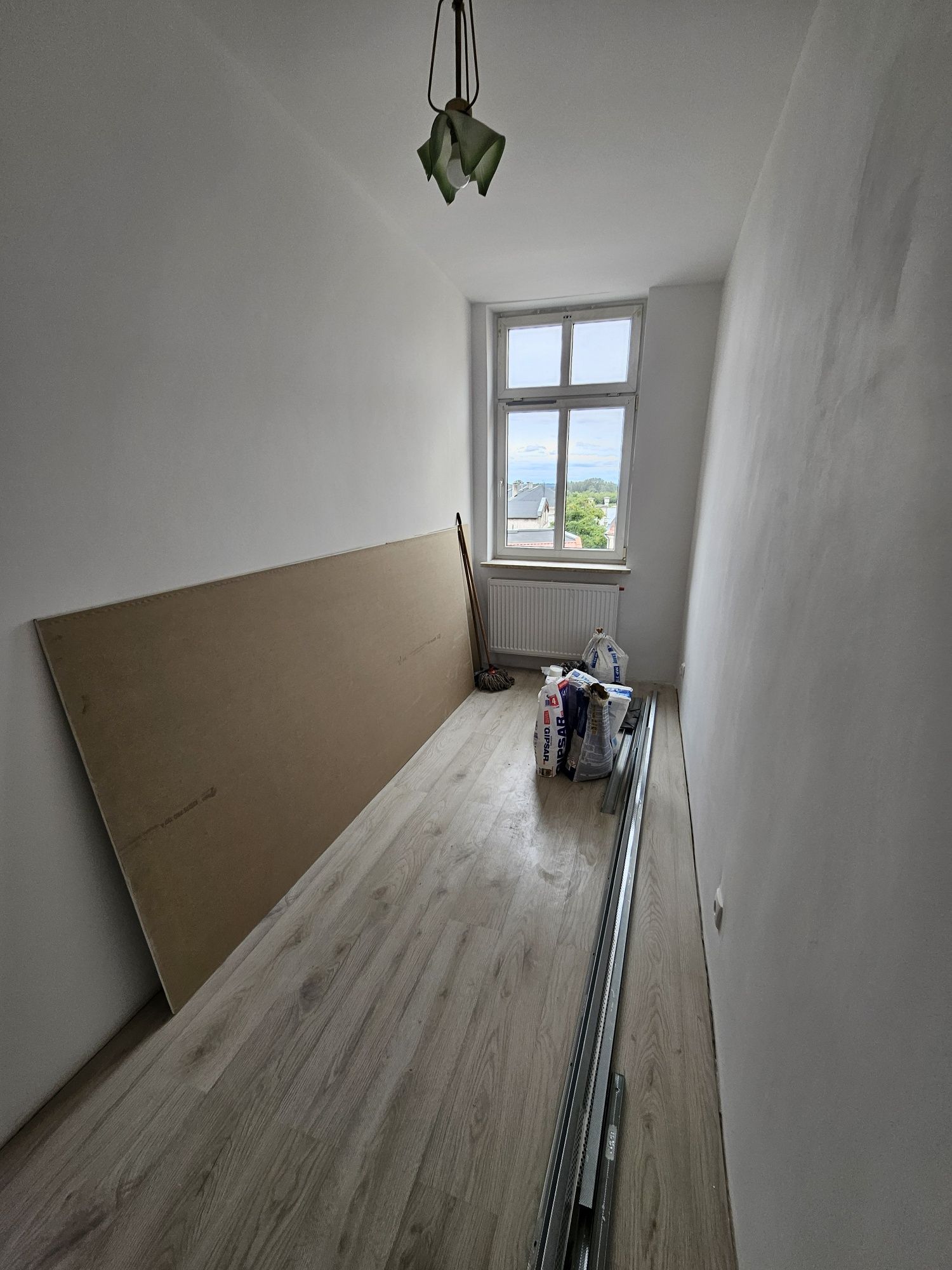 36 m2, Stały meldunek Rybacka 3