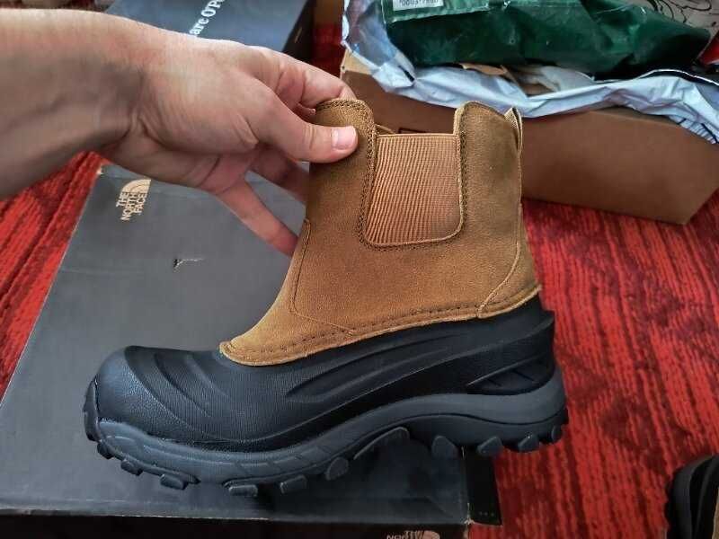 Черевики The North Face Chilkat IV