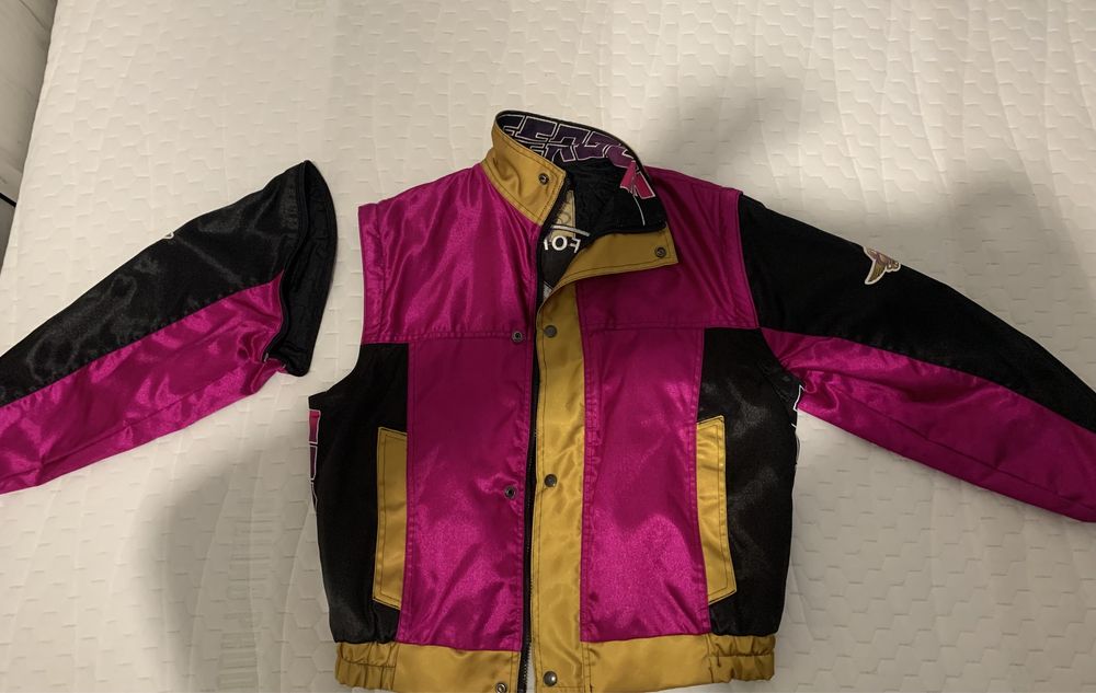 Synthwave, Retrowave Jacket / Kurtka Synthwave , Retro, Retrowave