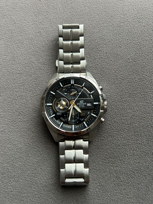 Zegarek Casio Edifice