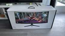 AW3423DWF Dell alienware monitor zakrzywiony 34 qd-oled nowy