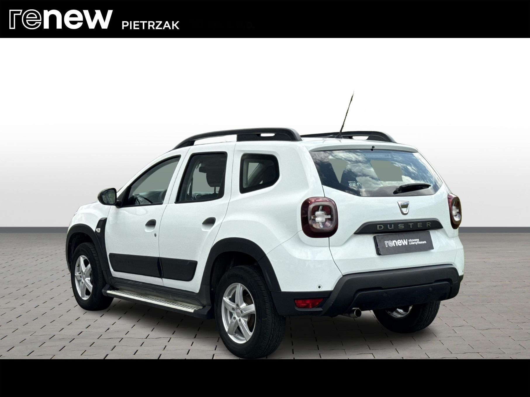 Dacia Duster 1.6 SCe | Essential | LPG | Klima | Czujniki