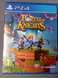 Portal knights gra na PS4
