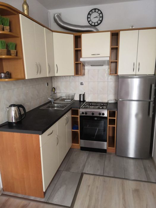 Mieszkanie Obozowa 40m2