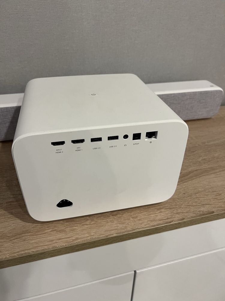 проектор Mi Smart Projector 2 Pro
