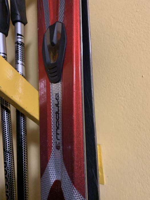Atomic D2 9 narty 164 cm