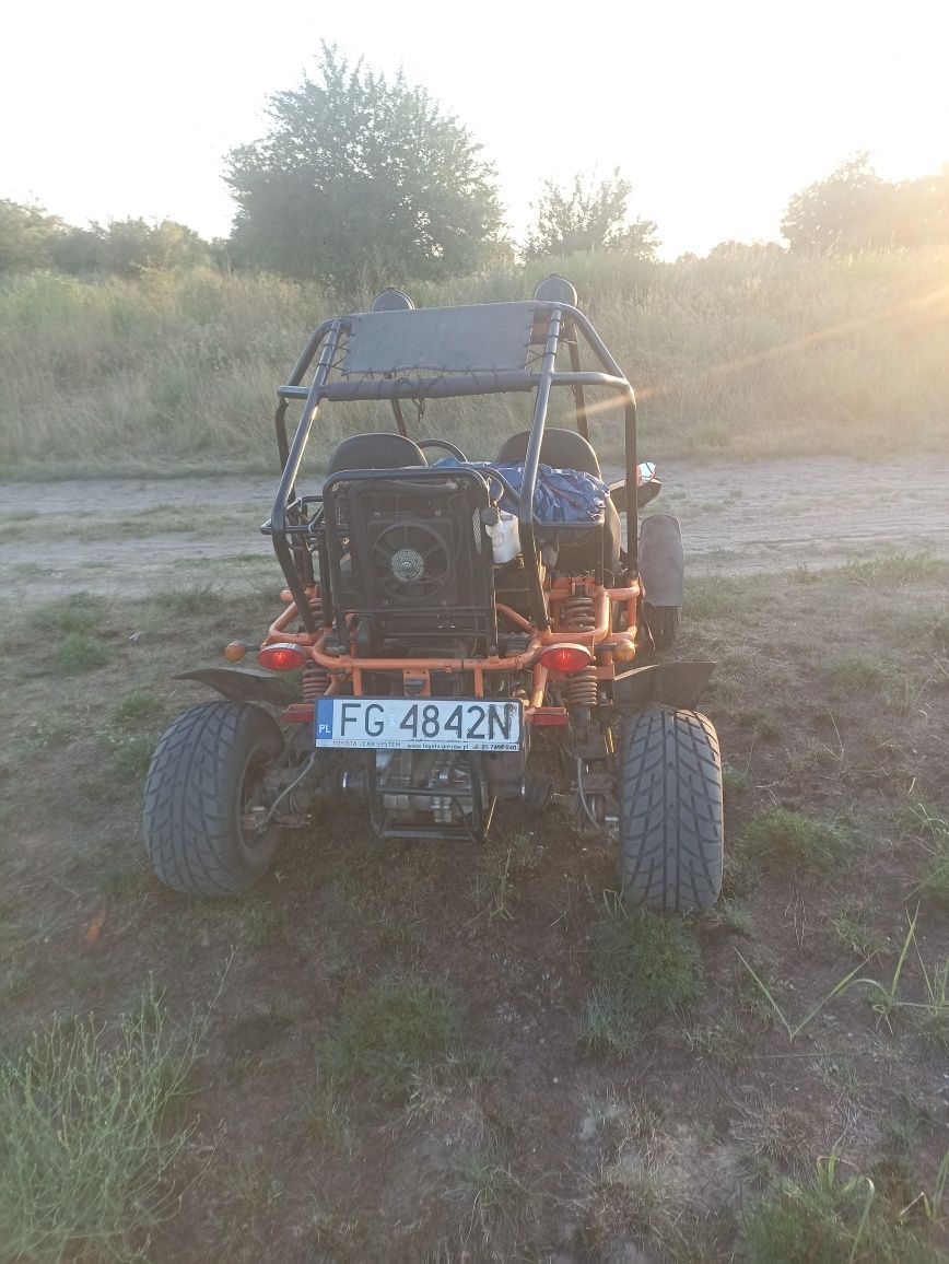 Buggy Gsmoon 260cc